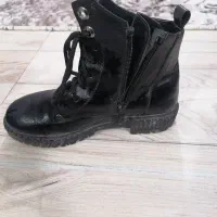 کفش نیم بوت دخترانه|کیف، کفش، کمربند|مشهد, شهید قربانی|دیوار