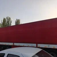 کانتینر چادری تمام آلومینیومی|قطعات یدکی و لوازم جانبی|تبریز, |دیوار