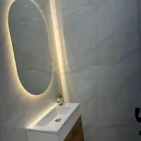 فول دیزاین کامل /پارکینگ اختصاصی/مدارک کامل|فروش آپارتمان|هشتگرد, فاز ۷ مهستان|دیوار