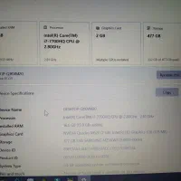 لپتاپZbook Hp گرافیک دار|رایانه همراه|قم, هفت تیر|دیوار