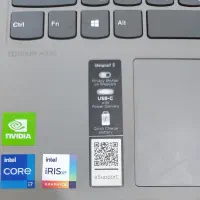 لپتاپ لنوو IdeaPad5|رایانه همراه|تهران, مهرآباد جنوبی|دیوار