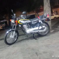 هوندا ۱۲۵ مدل ۹۲ در حد صفر|موتورسیکلت|تبریز, |دیوار
