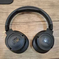 هدفون JBL tune 770 nc و اسپیکر sanag
