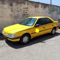 تاکسی لاهیجان مدل99