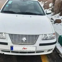 سمند Ef7 دوگانه