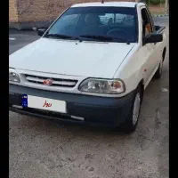 پراید وانت مدل 403 پاششی