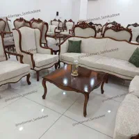 مبل مدل زیبای فرانسوی با کیفیت بالا و تضمینی