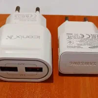 شارژر سامسونگ و آیکونیکس|لوازم جانبی موبایل و تبلت|رشت, چمارسرا|دیوار