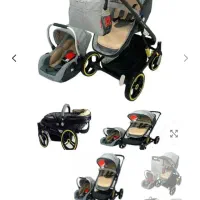 کالسکه پیر گاردین|کالسکه و لوازم جانبی|رشت, رودباری|دیوار