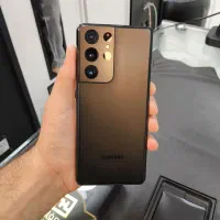 سامسونگ S21Ultra باحافظه ۲۵۶ گیگ رام ۱۲