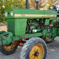 تراکتور ای تی ام|خودرو سنگین|مبارکه, |دیوار