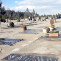 فروش قبر در بهشت معصومه استان قم