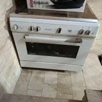 اجاق گاز طرح فر