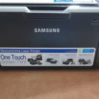 پرینتر یا چاپگر Samsung- ML-1660  کم‌کارکردِ واقعی