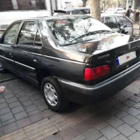 پژو پارس مدل ۱۳۸۳ نقد و اقساط عروسک|خودرو سواری و وانت|تهران, جی|دیوار