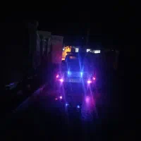 مزدا 2000دوکابین مدل 81بنزینی|خودرو سواری و وانت|باخزر, |دیوار