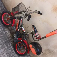 دوچرخه سایز12|دوچرخه، اسکیت، اسکوتر|ارومیه, |دیوار
