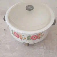 ارام پز سالم در حد نو
