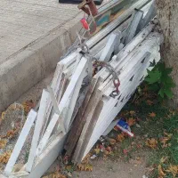 فروش درب آهنی  276 کیلوگرمی