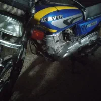 فروش موتورسیکلت مدل 98