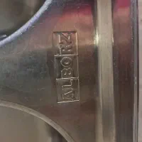 سینک ALBORZ استیل - کاملاً سالم و تمیز و با کیفیت|مصالح و تجهیزات ساختمان|اهواز, گلستان|دیوار