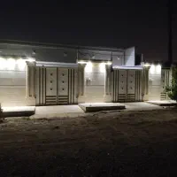 دو واحد خانه ویلایی به فروش|فروش زمین و ملک کلنگی|اهواز, چنیبه پایین|دیوار