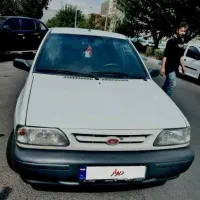 پراید مدل ۹۷