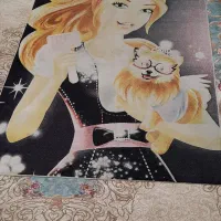 فرش قالیچه کودک فانتزی|فرش|تهران, طرشت|دیوار