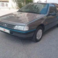 پژو ۴۰۵  درجه یک کم کار
