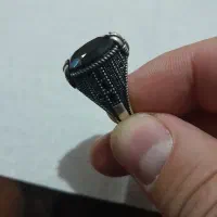 انگشتر مردانه اسپورت