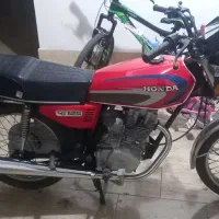 موتور سیکلت مزایده ۱۲۵