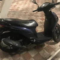 Sym لاکی ۲۰۰