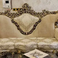 مبلمان 9 نفره کلاسیک