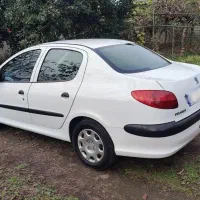 ۲۰۶ صندوقدار موتور TU5 تکبرگ سند|خودرو سواری و وانت|چوبر, |دیوار