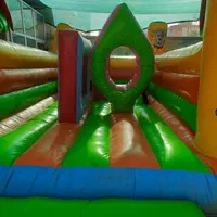 جامپینگ و سرسره بادی