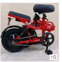 دوچرخه برقی تاشو|دوچرخه، اسکیت، اسکوتر|تبریز, |دیوار