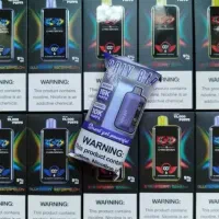 ویپ تربو۱۵۰۰۰پافcHRIs BRoWn