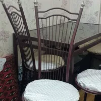 میز نهارخوری|میز و صندلی غذاخوری|مشهد, آزادشهر|دیوار