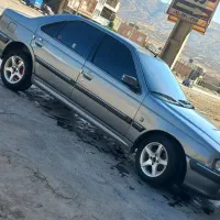 پژوپارس مدل ۸۸