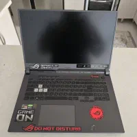 Asus rog g713rw لب تاپ فول گیمینگ 3070ti