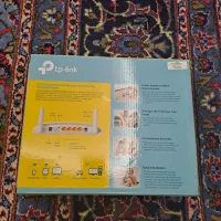 مودم TP-LINK|مودم و تجهیزات شبکه|زنجان, |دیوار