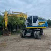 بیل لاستیکی سانوارد|خودرو سنگین|تهران, آبشار تهران (دریاچه)|دیوار