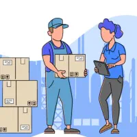 استخدام نیروی اقا جهت نظافت و چیدمان انبار