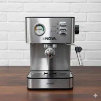 اسپرسوساز بومان نوا /قهوه ساز/اسپرسو ساز|سماور، چایساز، قهوهساز|مشهد, مصلی (کارمندان اول)|دیوار