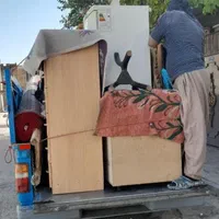 باربری حمل اثاثیه تخصصی با کارگران ماهر