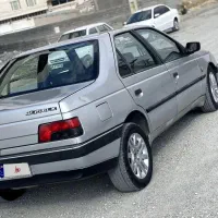 پژو ۴۰۵ GLX فول تقویت فنی عالی|خودرو سواری و وانت|پیرانشهر, |دیوار