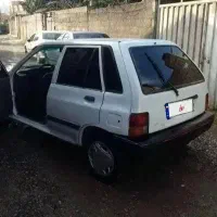 پراید هاچ بک مدل76