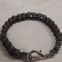 دستبند طرح زنجیر|بدلیجات|تهران, شهرک فردوس (حسینی)|دیوار