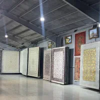 فرش ۷۰۰شانه نخ شونهر با ضمانت نامه‌کتبی