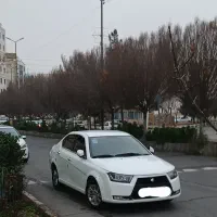 دنا پلاس دنده ای رنگ سفید مدل ۱۴۰۱